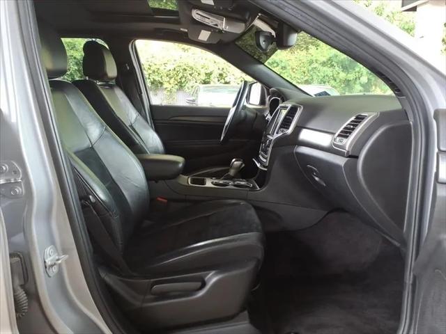 2018 Jeep Grand Cherokee Altitude 4x4