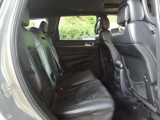 2018 Jeep Grand Cherokee Altitude 4x4