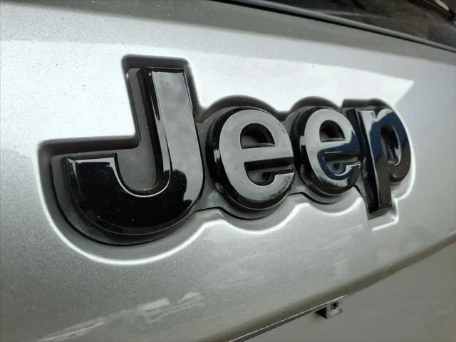 2018 Jeep Grand Cherokee Altitude 4x4