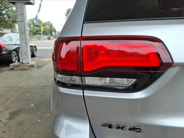2018 Jeep Grand Cherokee Altitude 4x4