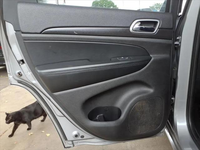 2018 Jeep Grand Cherokee Altitude 4x4