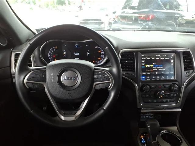 2018 Jeep Grand Cherokee Altitude 4x4