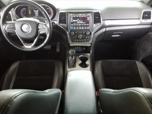 2018 Jeep Grand Cherokee Altitude 4x4