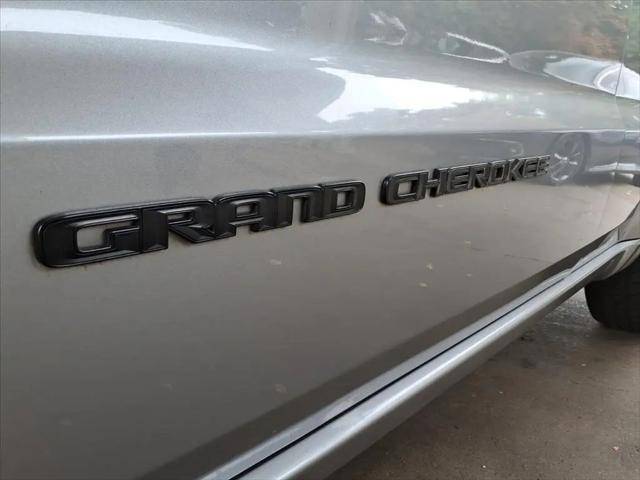 2018 Jeep Grand Cherokee Altitude 4x4