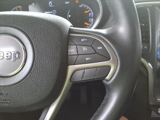 2018 Jeep Grand Cherokee Altitude 4x4
