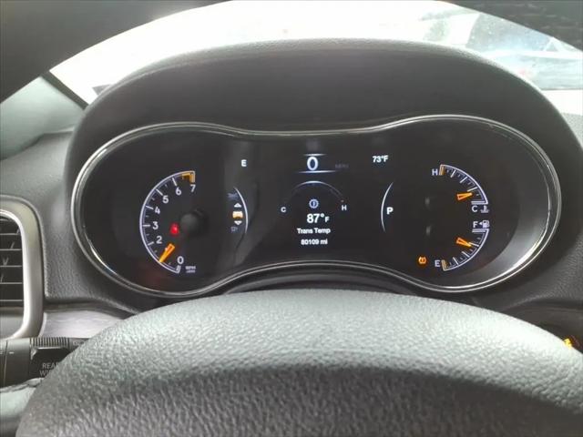 2018 Jeep Grand Cherokee Altitude 4x4