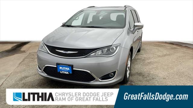 2020 Chrysler Pacifica Limited 2020 Chrysler Pacifica Limited