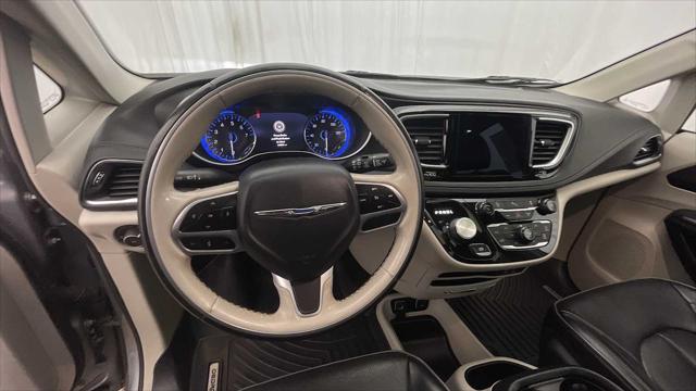 2020 Chrysler Pacifica Limited 2020 Chrysler Pacifica Limited