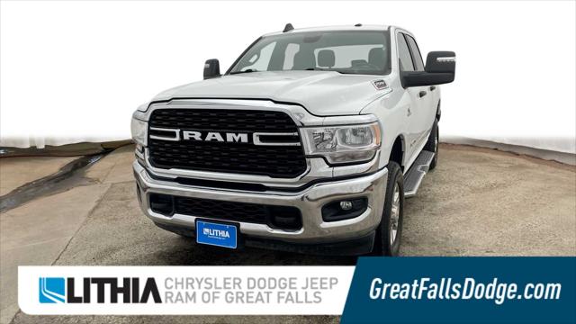 2024 RAM 2500 Big Horn Crew Cab 4x4 64 Box 2024 RAM 2500 Big Horn Crew Cab 4x4 64 Box