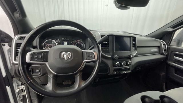 2024 RAM 2500 Big Horn Crew Cab 4x4 64 Box 2024 RAM 2500 Big Horn Crew Cab 4x4 64 Box