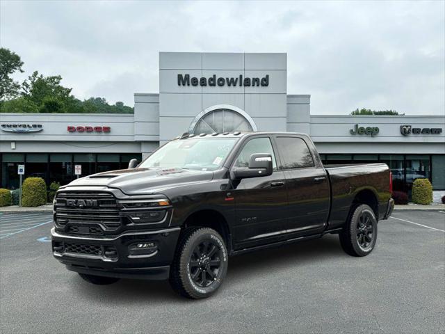 2026 RAM Ram 3500 RAM 3500 LARAMIE CREW CAB 4X4 64 BOX 2026 RAM Ram 3500 RAM 3500 LARAMIE CREW CAB 4X4 64 BOX