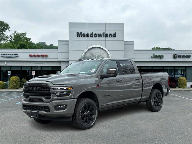 2026 RAM Ram 3500 RAM 3500 LARAMIE CREW CAB 4X4 64 BOX