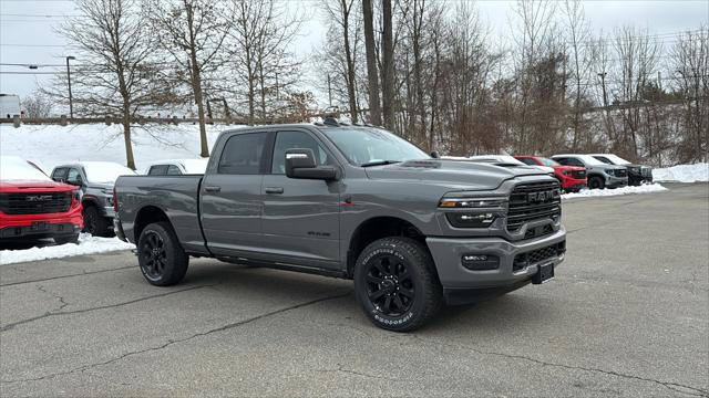 2026 RAM Ram 3500 RAM 3500 LARAMIE CREW CAB 4X4 64 BOX