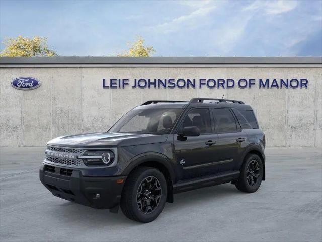 2025 Ford Bronco Sport Outer Banks for sale in Manor, TX