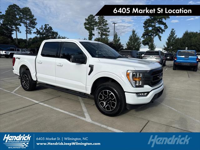 2022 Ford F-150 XLT 2022 Ford F-150 XLT