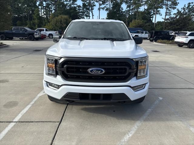 2022 Ford F-150 XLT 2022 Ford F-150 XLT