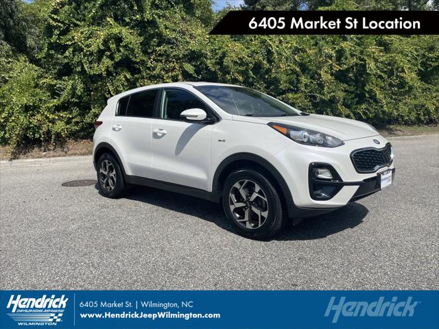 2021 Kia Sportage LX 2021 Kia Sportage LX