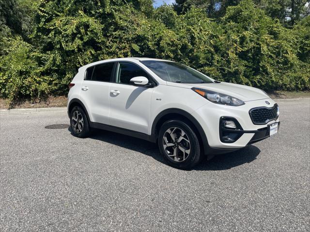 2021 Kia Sportage LX 2021 Kia Sportage LX