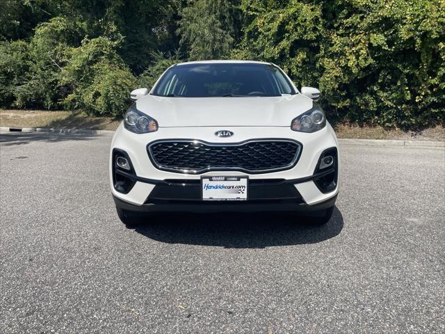 2021 Kia Sportage LX 2021 Kia Sportage LX