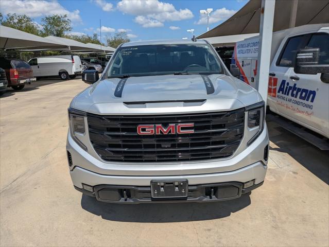 2022 GMC Sierra 1500 4WD Crew Cab Short Box Elevation with 3SB