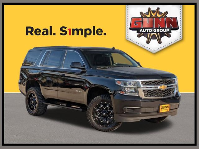 2015 Chevrolet Tahoe LT