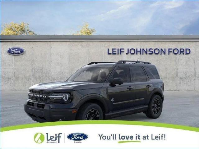 2025 Ford Bronco Sport Outer Banks for sale in Austin, TX