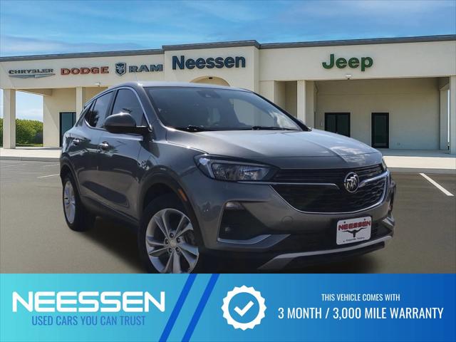 2023 Buick Encore GX Preferred FWD 2023 Buick Encore GX Preferred FWD