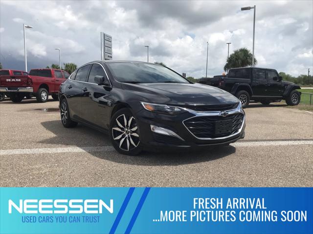 2024 Chevrolet Malibu FWD RS