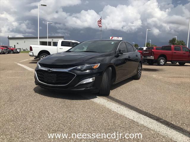 2024 Chevrolet Malibu FWD RS