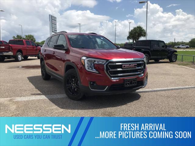 2024 GMC Terrain AWD AT4