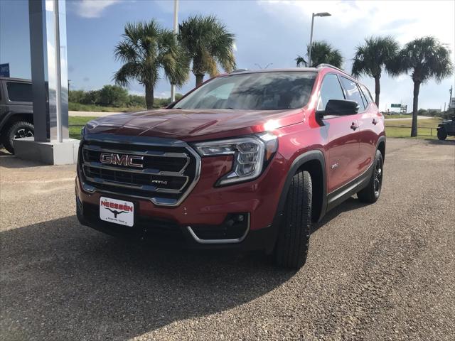 2024 GMC Terrain AWD AT4 2024 GMC Terrain AWD AT4