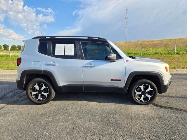 2021 Jeep Renegade Trailhawk 4X4