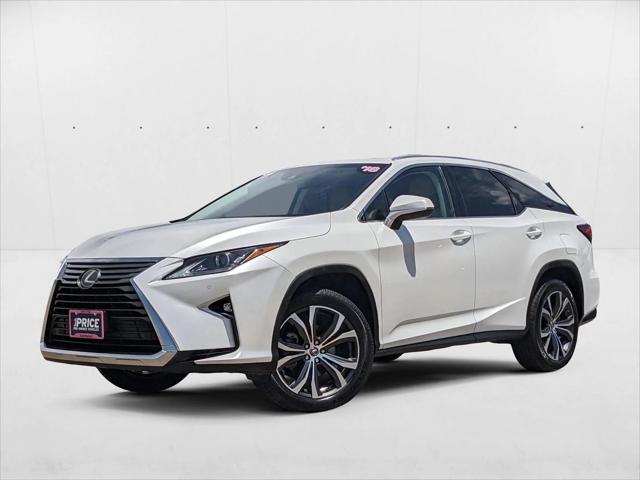 2018 Lexus RX 350L Premium