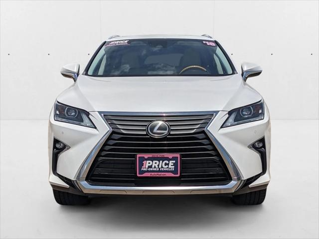 2018 Lexus RX 350L Premium