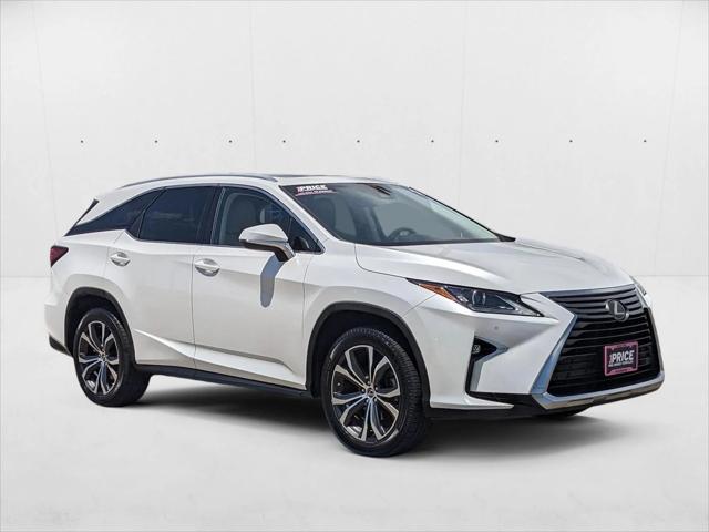 2018 Lexus RX 350L Premium