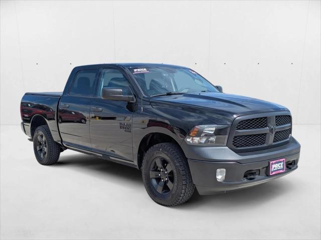 2024 RAM 1500 Classic Tradesman Crew Cab 4x4 57 Box 2024 RAM 1500 Classic Tradesman Crew Cab 4x4 57 Box