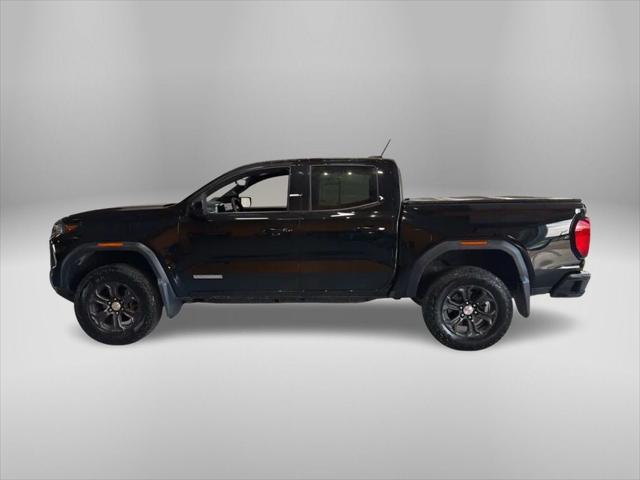 2023 GMC Canyon 4WD Crew Cab Short Box Elevation 2023 GMC Canyon 4WD Crew Cab Short Box Elevation