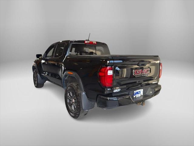 2023 GMC Canyon 4WD Crew Cab Short Box Elevation 2023 GMC Canyon 4WD Crew Cab Short Box Elevation
