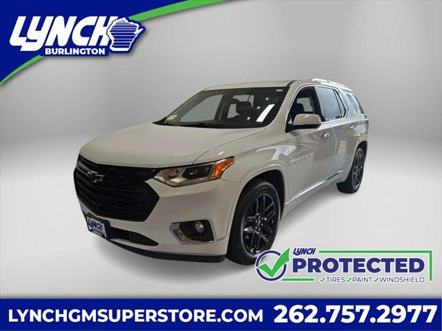 2020 Chevrolet Traverse AWD Premier 2020 Chevrolet Traverse AWD Premier