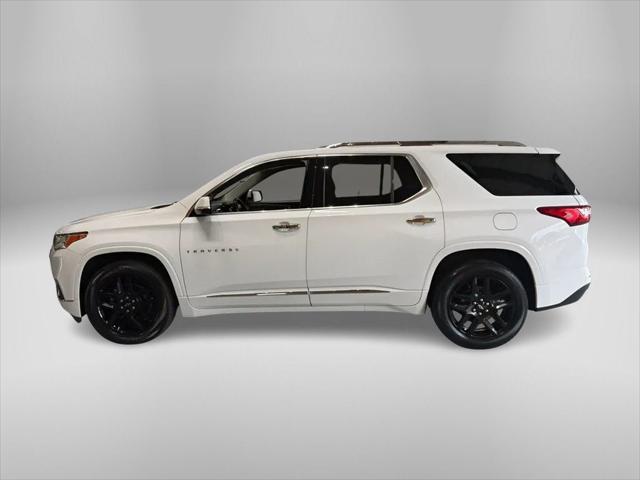 2020 Chevrolet Traverse AWD Premier 2020 Chevrolet Traverse AWD Premier