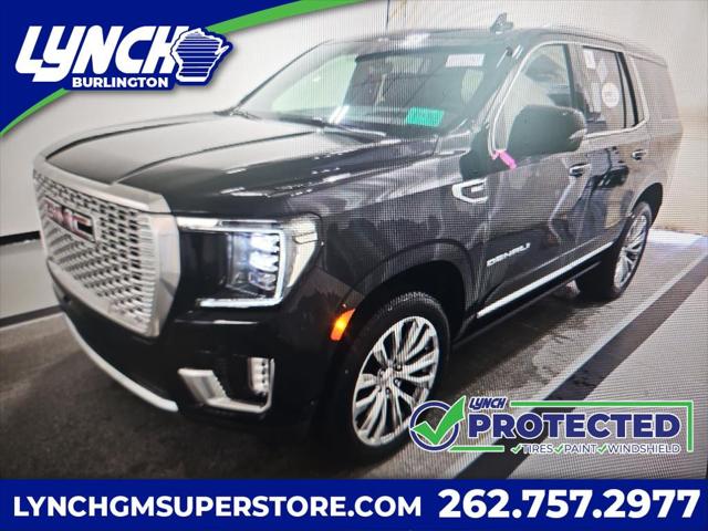 2021 GMC Yukon 4WD Denali