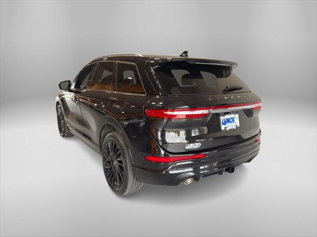 2021 Lincoln Corsair Reserve