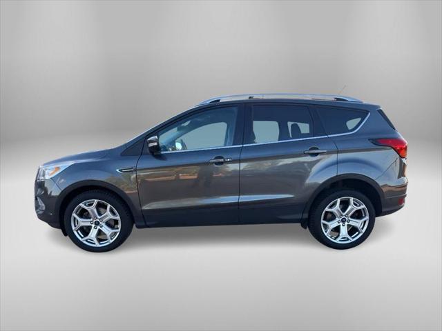 2019 Ford Escape Titanium 2019 Ford Escape Titanium