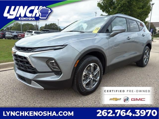 2023 Chevrolet Blazer AWD 2LT 2023 Chevrolet Blazer AWD 2LT