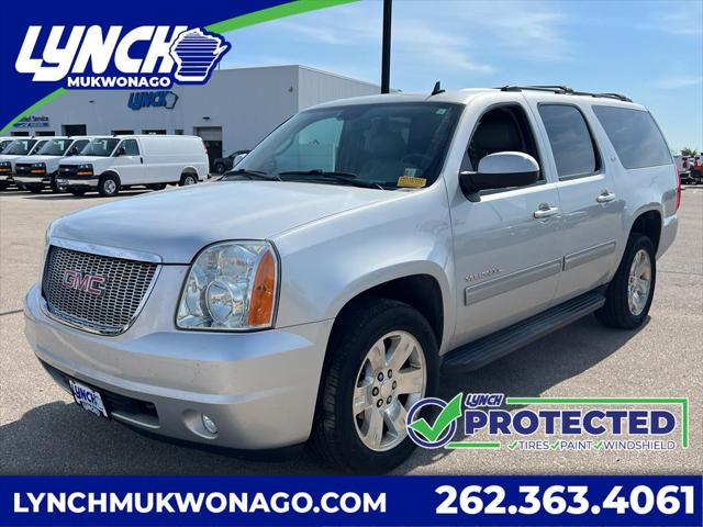 2014 GMC Yukon XL 1500 SLT