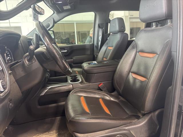 2020 GMC Sierra 2500HD 4WD Crew Cab Standard Bed AT4