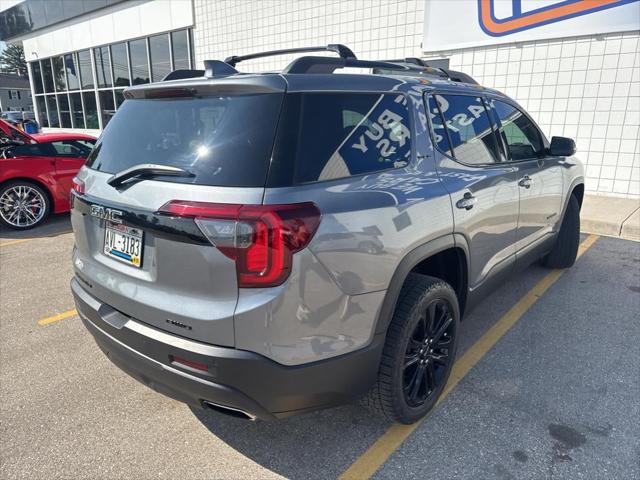 2021 GMC Acadia AWD SLE
