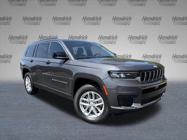 2025 Jeep Grand Cherokee L Laredo X 4x2