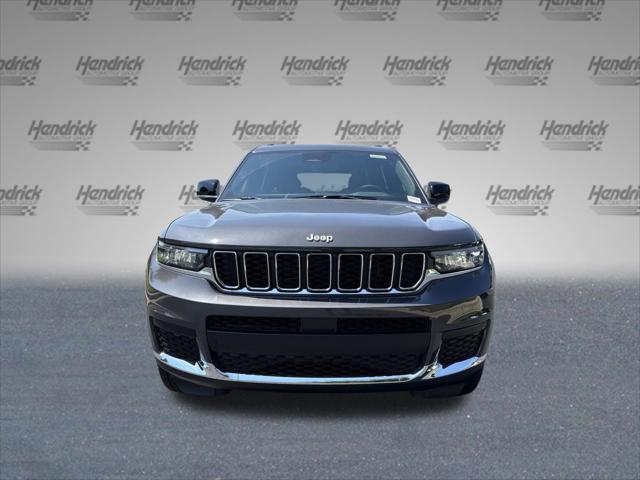 2025 Jeep Grand Cherokee L Laredo X 4x2