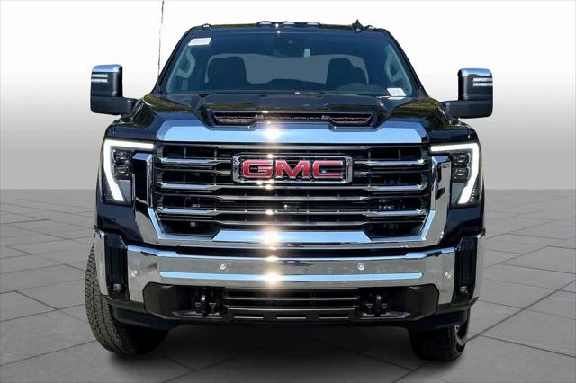 2025 GMC Sierra 3500HD 4WD Crew Cab Standard Bed SLT
